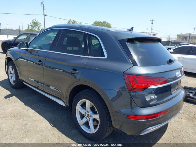 WA1ABAFY2P2048867 Audi Q5 Premium 40 Tfsi Quattro S Tronic
