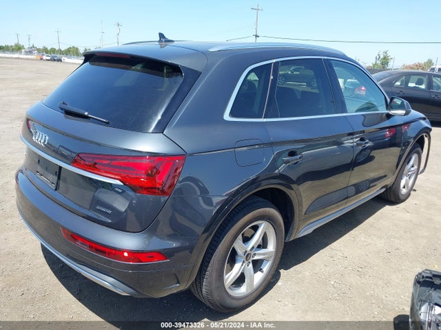WA1ABAFY2P2048867 Audi Q5 Premium 40 Tfsi Quattro S Tronic
