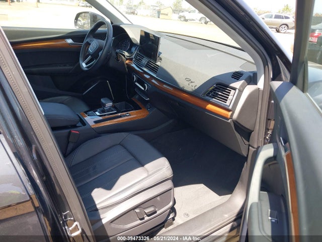 WA1ABAFY2P2048867 Audi Q5 Premium 40 Tfsi Quattro S Tronic