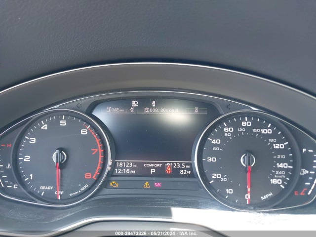 WA1ABAFY2P2048867 Audi Q5 Premium 40 Tfsi Quattro S Tronic