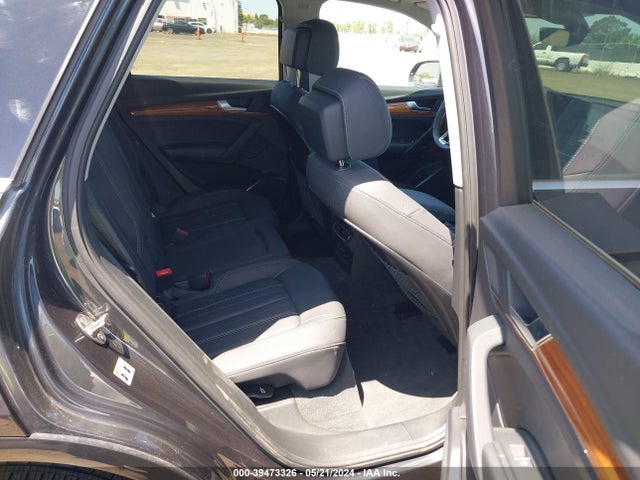 WA1ABAFY2P2048867 Audi Q5 Premium 40 Tfsi Quattro S Tronic