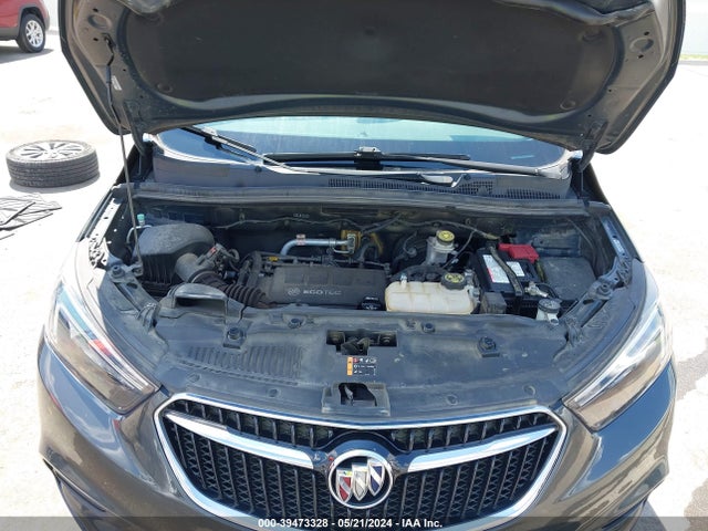 Buick Encore Preferred Ii 2017 KL4CJBSBXHB074752 Image 10