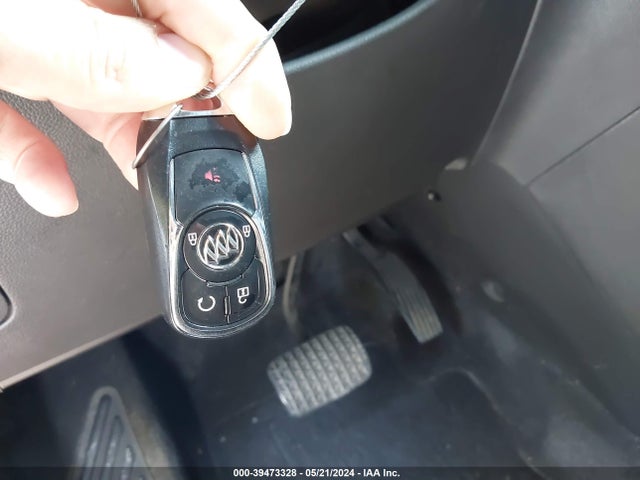 Buick Encore Preferred Ii 2017 KL4CJBSBXHB074752 Image 11