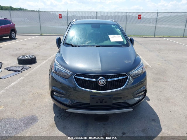Buick Encore Preferred Ii 2017 KL4CJBSBXHB074752 Image 13