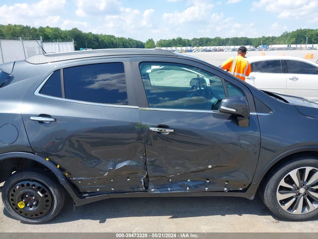 Buick Encore Preferred Ii 2017 KL4CJBSBXHB074752 Image 14