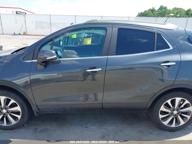 Buick Encore Preferred Ii 2017 KL4CJBSBXHB074752 Image 15