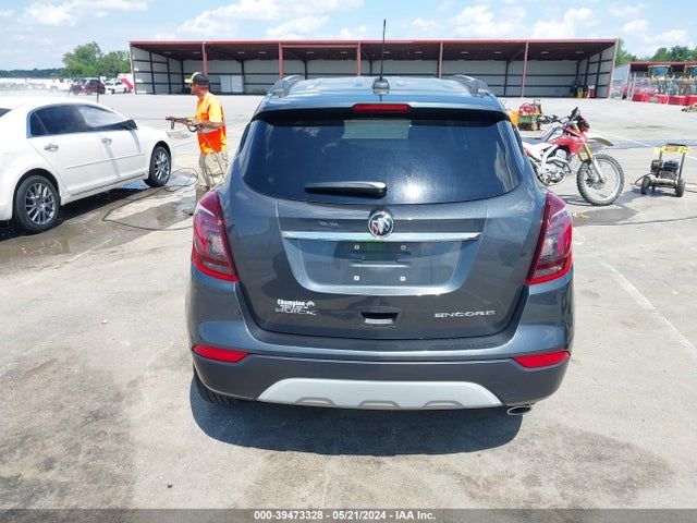 Buick Encore Preferred Ii 2017 KL4CJBSBXHB074752 Image 17