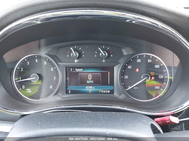 KL4CJBSBXHB074752 Buick Encore Preferred Ii