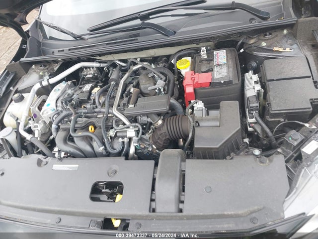 Nissan Sentra S Xtronic Cvt 2023 3N1AB8BV9PY293535 Image 10
