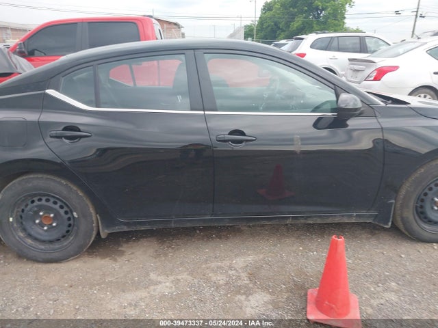 Nissan Sentra S Xtronic Cvt 2023 3N1AB8BV9PY293535 Image 13