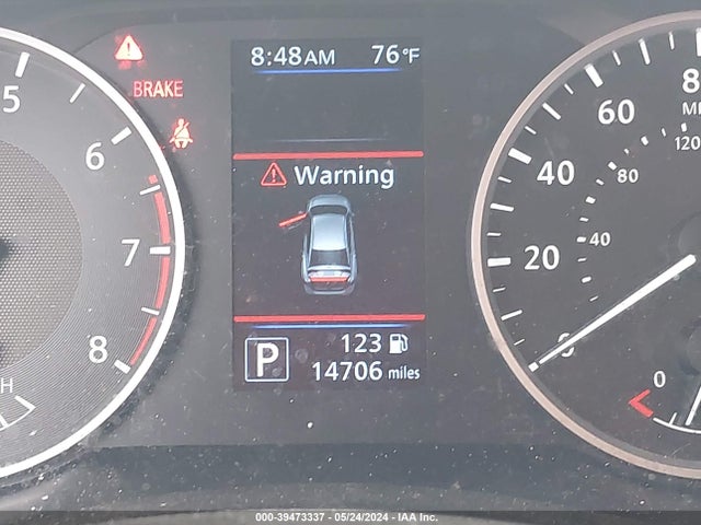 Nissan Sentra S Xtronic Cvt 2023 3N1AB8BV9PY293535 Image 15