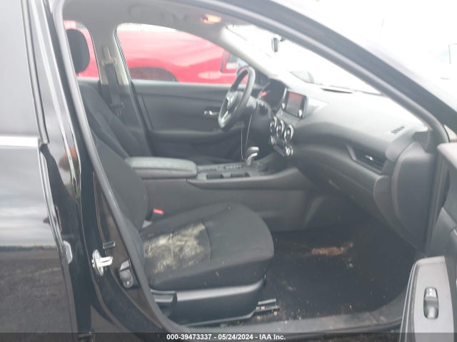 Nissan Sentra S Xtronic Cvt 2023 3N1AB8BV9PY293535 Image 5
