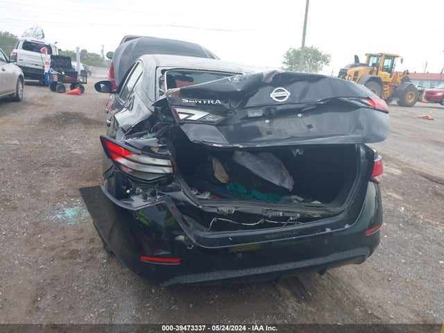 Nissan Sentra S Xtronic Cvt 2023 3N1AB8BV9PY293535 Image 6
