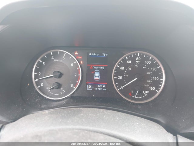 Nissan Sentra S Xtronic Cvt 2023 3N1AB8BV9PY293535 Image 7
