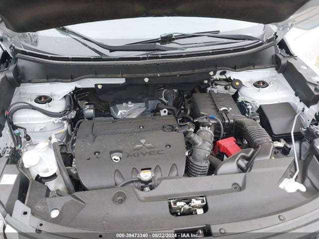 JA4ARUAU8PU006810 Mitsubishi Outlander Sport 2.0 Es Awc/2.0 Le Awc/2.0 Ralliart Awc/2.0 S Awc/2.0 Se Awc