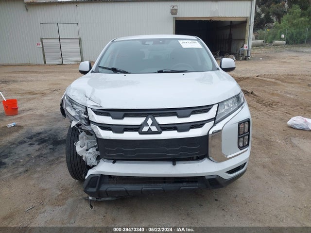 JA4ARUAU8PU006810 Mitsubishi Outlander Sport 2.0 Es Awc/2.0 Le Awc/2.0 Ralliart Awc/2.0 S Awc/2.0 Se Awc