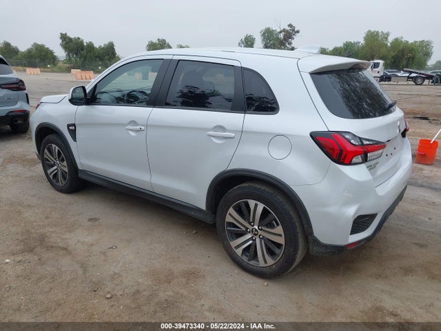 JA4ARUAU8PU006810 Mitsubishi Outlander Sport 2.0 Es Awc/2.0 Le Awc/2.0 Ralliart Awc/2.0 S Awc/2.0 Se Awc