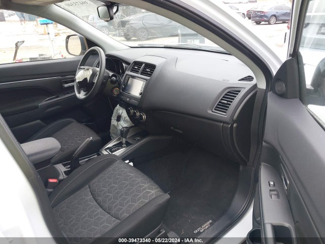 JA4ARUAU8PU006810 Mitsubishi Outlander Sport 2.0 Es Awc/2.0 Le Awc/2.0 Ralliart Awc/2.0 S Awc/2.0 Se Awc