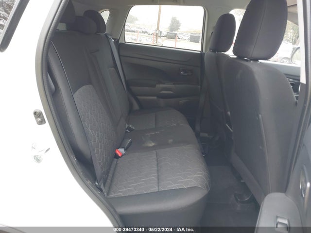 JA4ARUAU8PU006810 Mitsubishi Outlander Sport 2.0 Es Awc/2.0 Le Awc/2.0 Ralliart Awc/2.0 S Awc/2.0 Se Awc