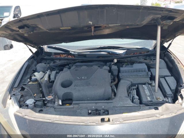 1N4AA6AP9HC375448 Nissan Maxima 3.5 Sl