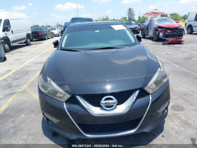 1N4AA6AP9HC375448 Nissan Maxima 3.5 Sl