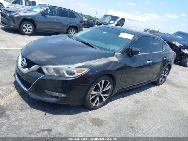 1N4AA6AP9HC375448 Nissan Maxima 3.5 Sl
