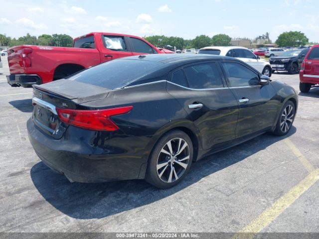 1N4AA6AP9HC375448 Nissan Maxima 3.5 Sl