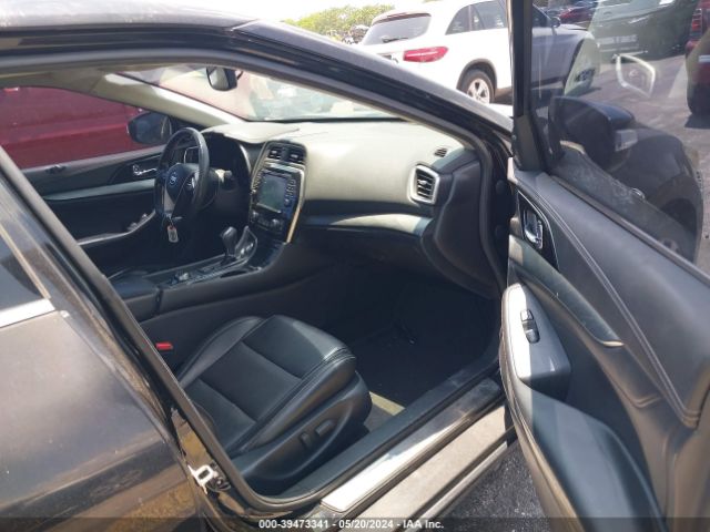 1N4AA6AP9HC375448 Nissan Maxima 3.5 Sl