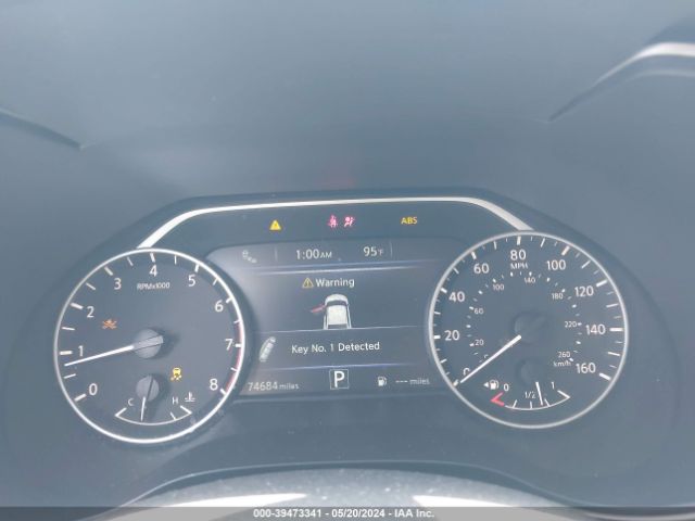 1N4AA6AP9HC375448 Nissan Maxima 3.5 Sl