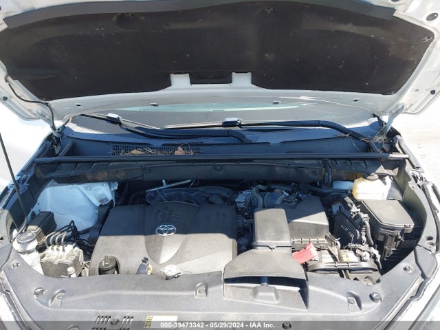 Toyota Highlander Xle 2018 5TDJZRFH2JS561309 Image 10