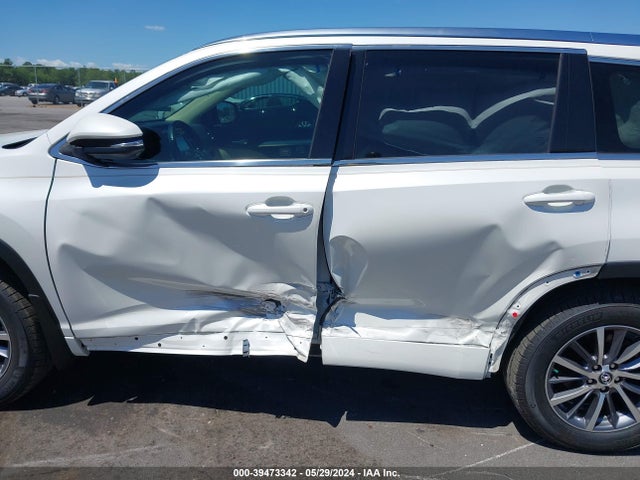 Toyota Highlander Xle 2018 5TDJZRFH2JS561309 Image 6