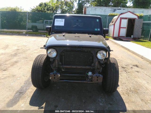 1C4BJWDG3JL836384 Jeep Wrangler Jk Unlimited Sport S 4x4