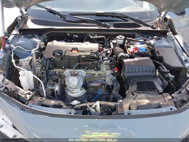 Honda Civic Sport 2023 2HGFE2F56PH508247 Image 10