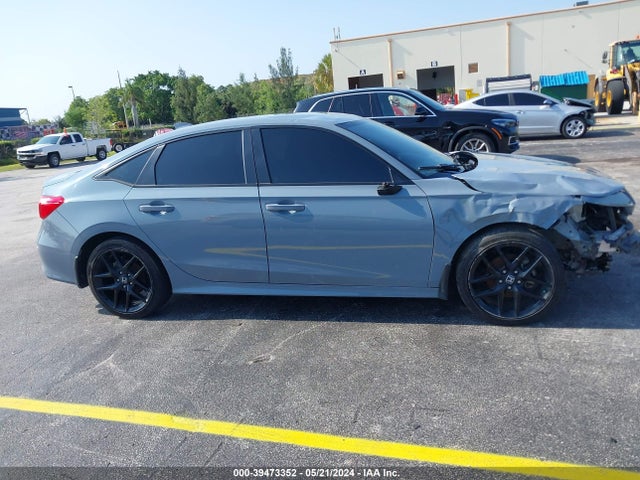 Honda Civic Sport 2023 2HGFE2F56PH508247 Image 13