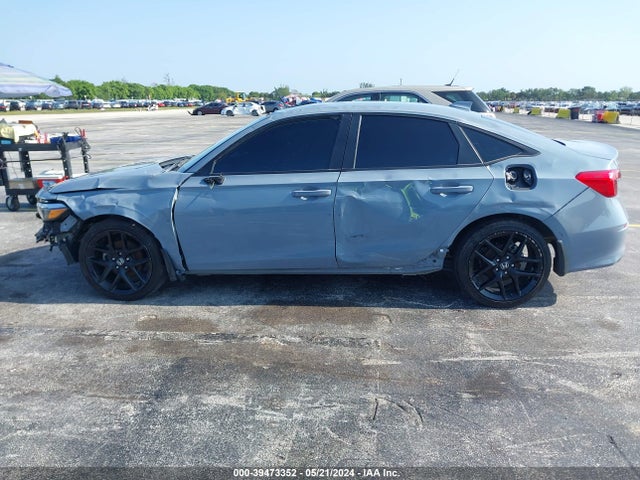 Honda Civic Sport 2023 2HGFE2F56PH508247 Image 14