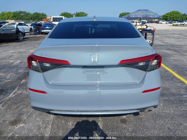 Honda Civic Sport 2023 2HGFE2F56PH508247 Image 16