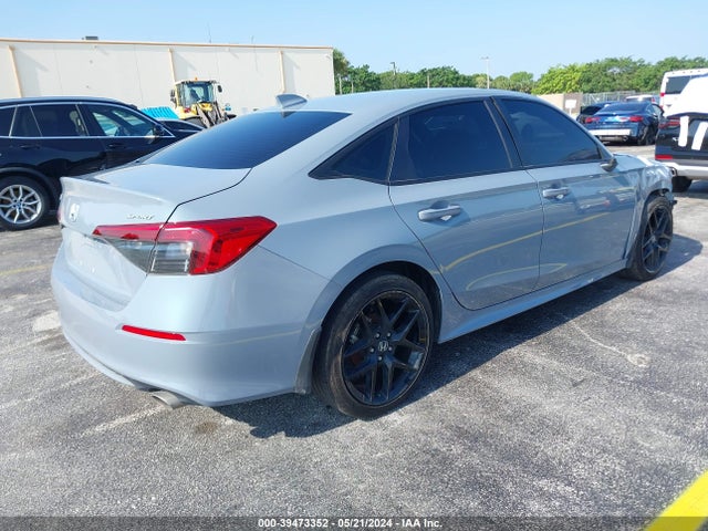 Honda Civic Sport 2023 2HGFE2F56PH508247 Image 4