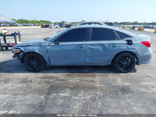 Honda Civic Sport 2023 2HGFE2F56PH508247 Image 6