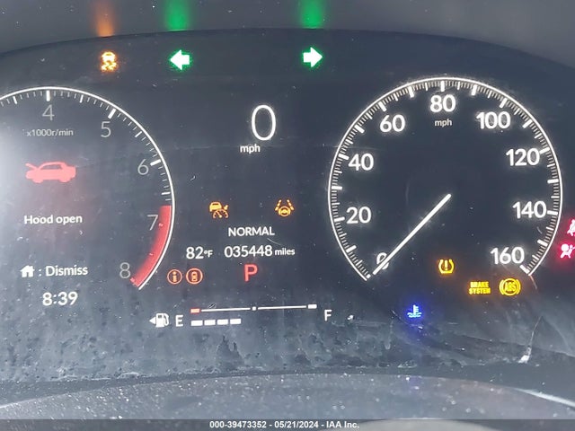 Honda Civic Sport 2023 2HGFE2F56PH508247 Image 7