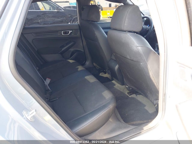 Honda Civic Sport 2023 2HGFE2F56PH508247 Image 8