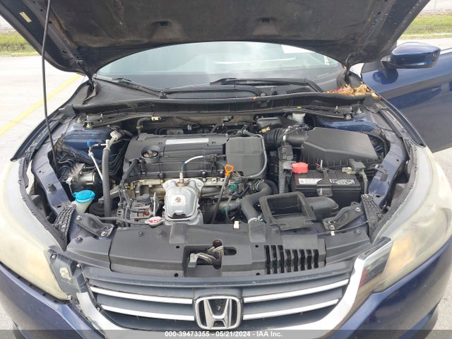 Honda Accord Sport 2014 1HGCR2F50EA215866 Image 10