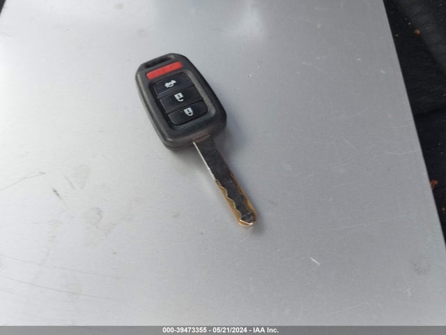 Honda Accord Sport 2014 1HGCR2F50EA215866 Image 11