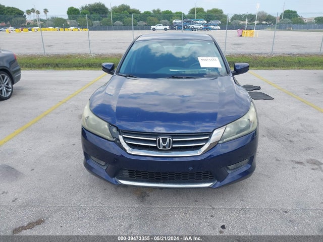 Honda Accord Sport 2014 1HGCR2F50EA215866 Image 12