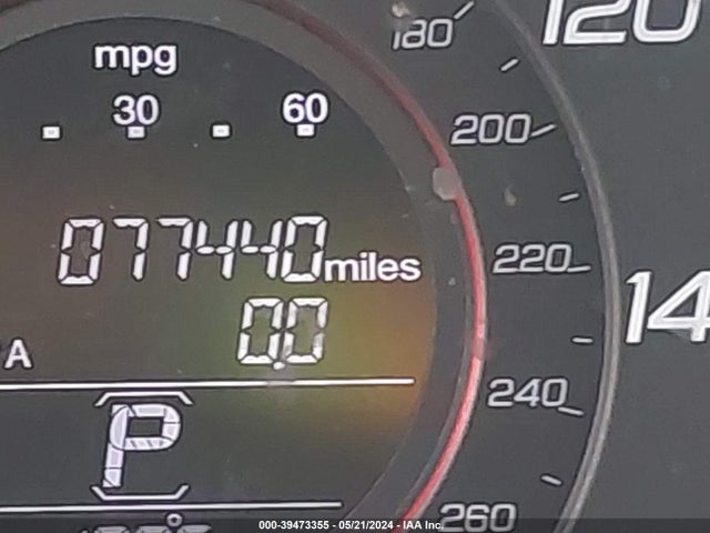 Honda Accord Sport 2014 1HGCR2F50EA215866 Image 15