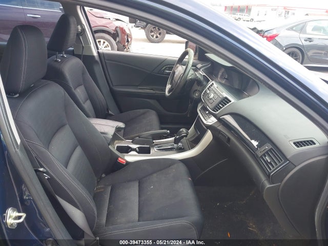 Honda Accord Sport 2014 1HGCR2F50EA215866 Image 5