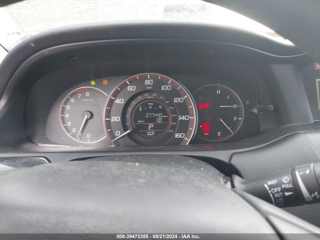 Honda Accord Sport 2014 1HGCR2F50EA215866 Image 7