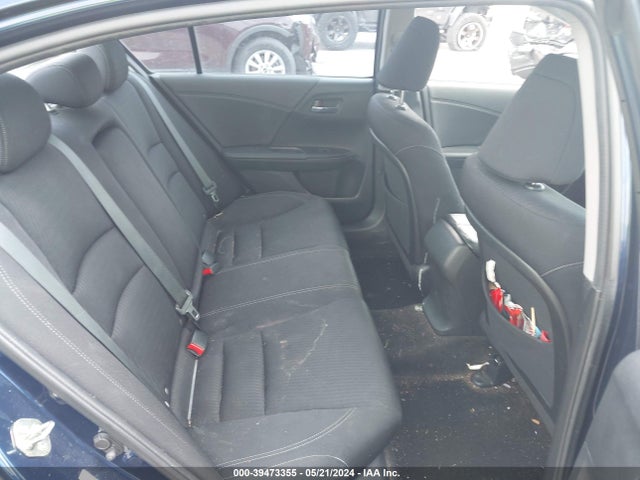 Honda Accord Sport 2014 1HGCR2F50EA215866 Image 8