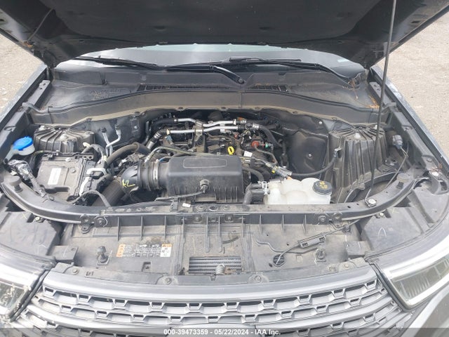 Ford EXPLORER XLT 2021 1FMSK8DH1MGB02739 Image 10