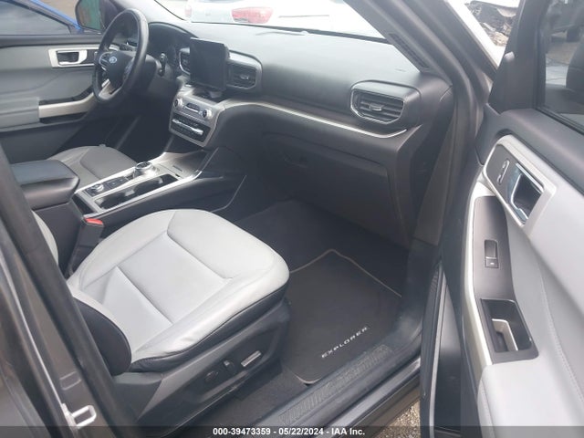 Ford EXPLORER XLT 2021 1FMSK8DH1MGB02739 Image 5