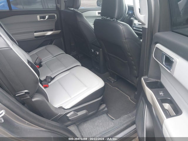 Ford EXPLORER XLT 2021 1FMSK8DH1MGB02739 Image 8